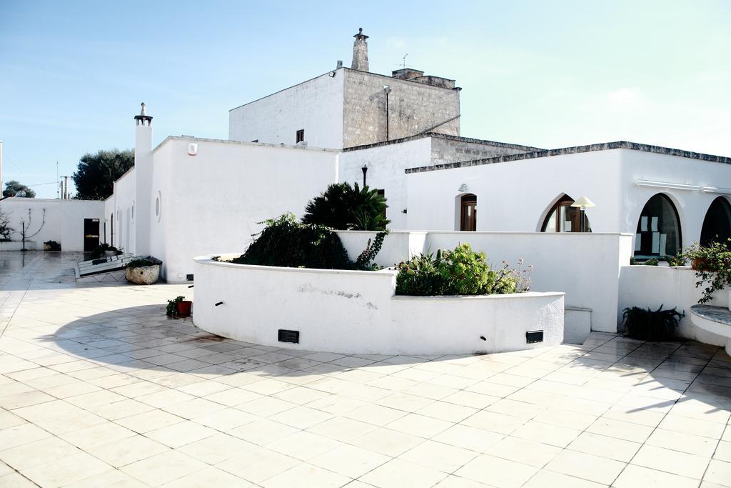 Hotel Masseria Tutosa Ostuni Zewnętrze zdjęcie