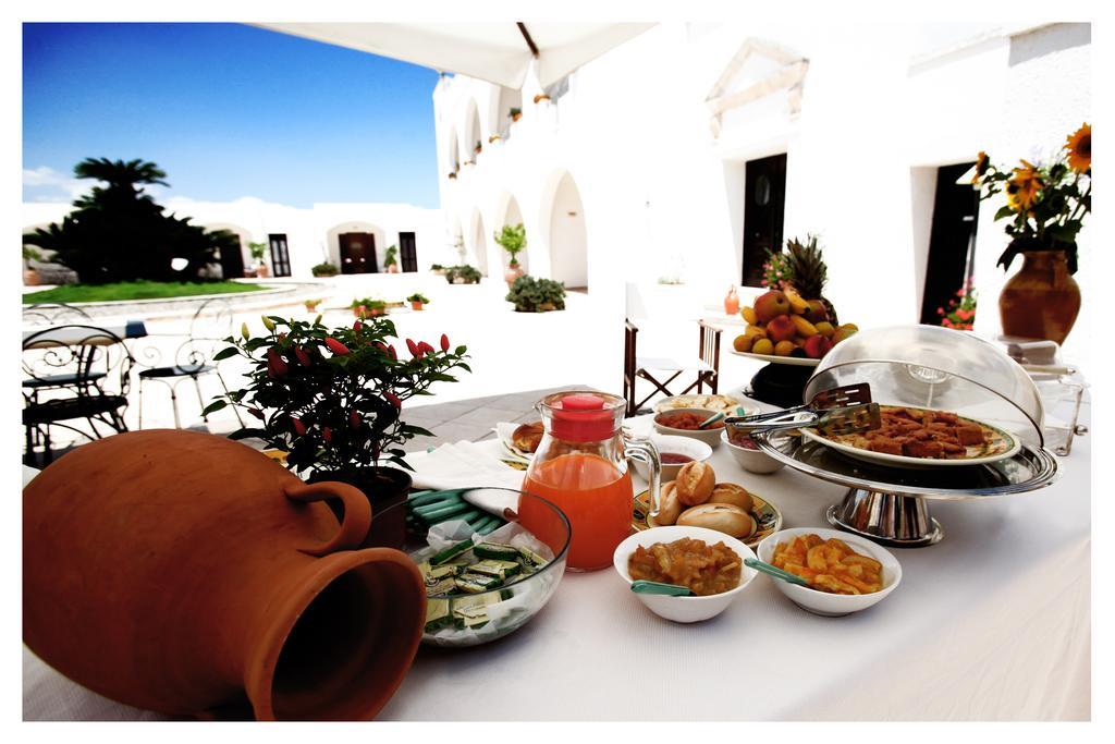 Hotel Masseria Tutosa Ostuni Zewnętrze zdjęcie