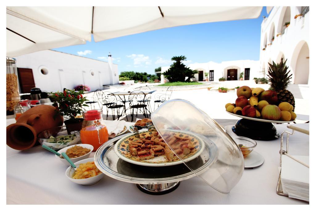 Hotel Masseria Tutosa Ostuni Zewnętrze zdjęcie