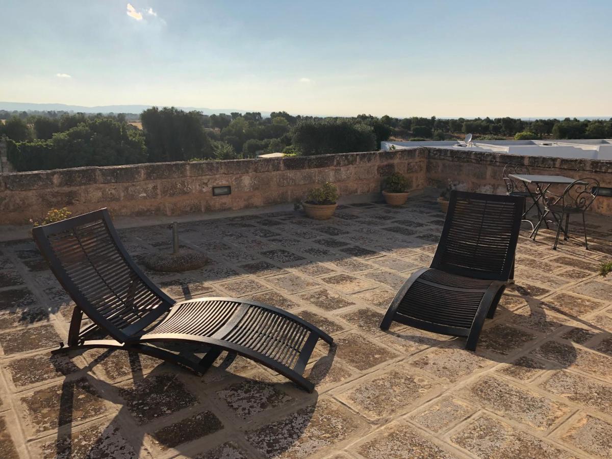 Hotel Masseria Tutosa Ostuni Zewnętrze zdjęcie