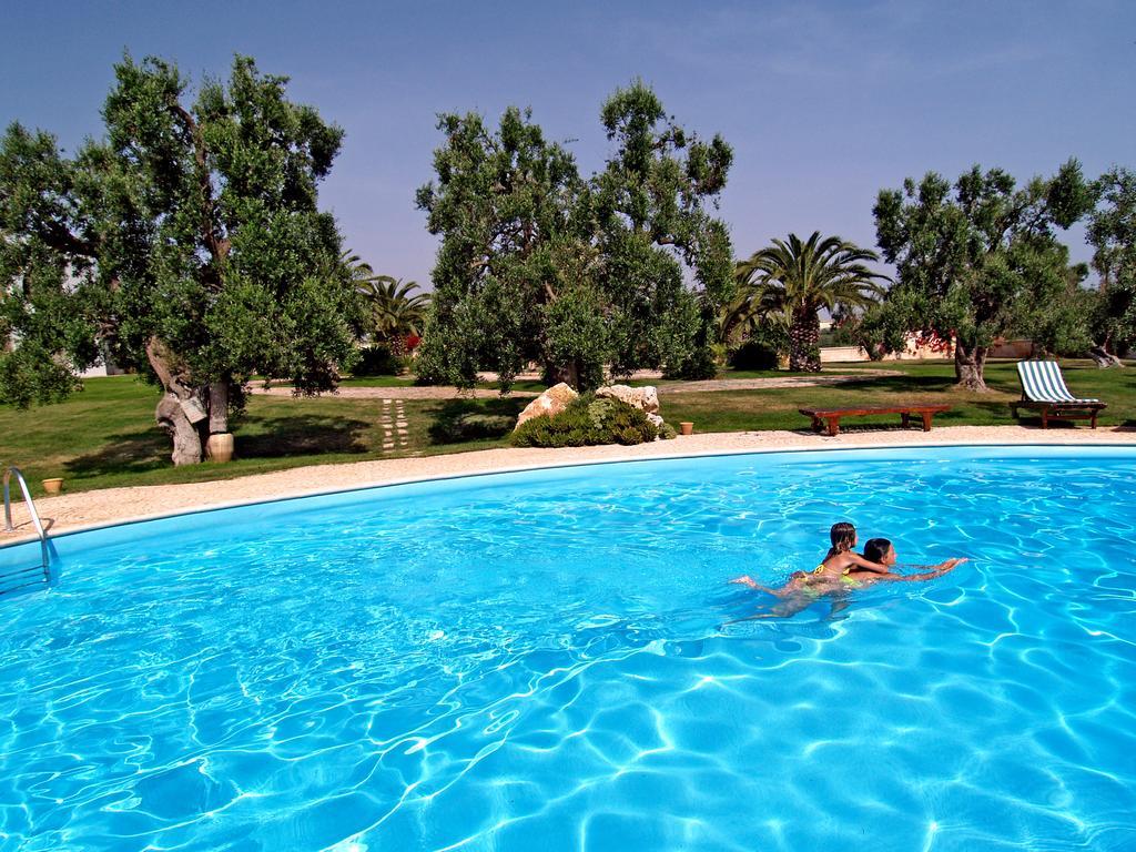 Hotel Masseria Tutosa Ostuni Zewnętrze zdjęcie