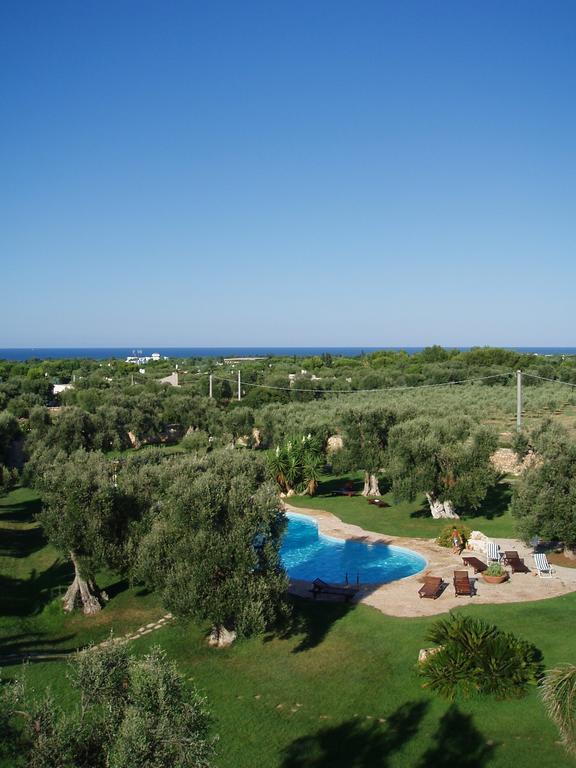 Hotel Masseria Tutosa Ostuni Zewnętrze zdjęcie