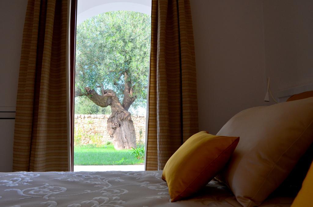 Hotel Masseria Tutosa Ostuni Zewnętrze zdjęcie