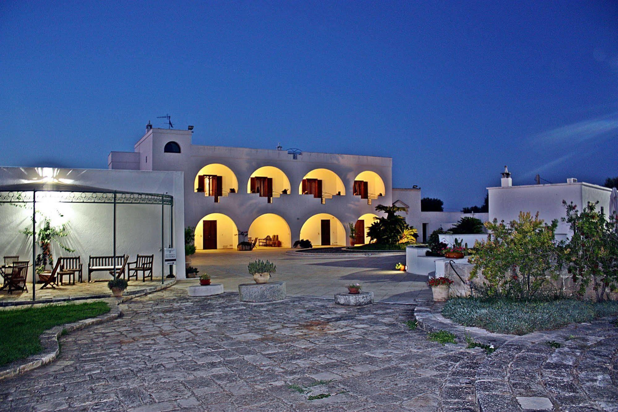 Hotel Masseria Tutosa Ostuni Zewnętrze zdjęcie