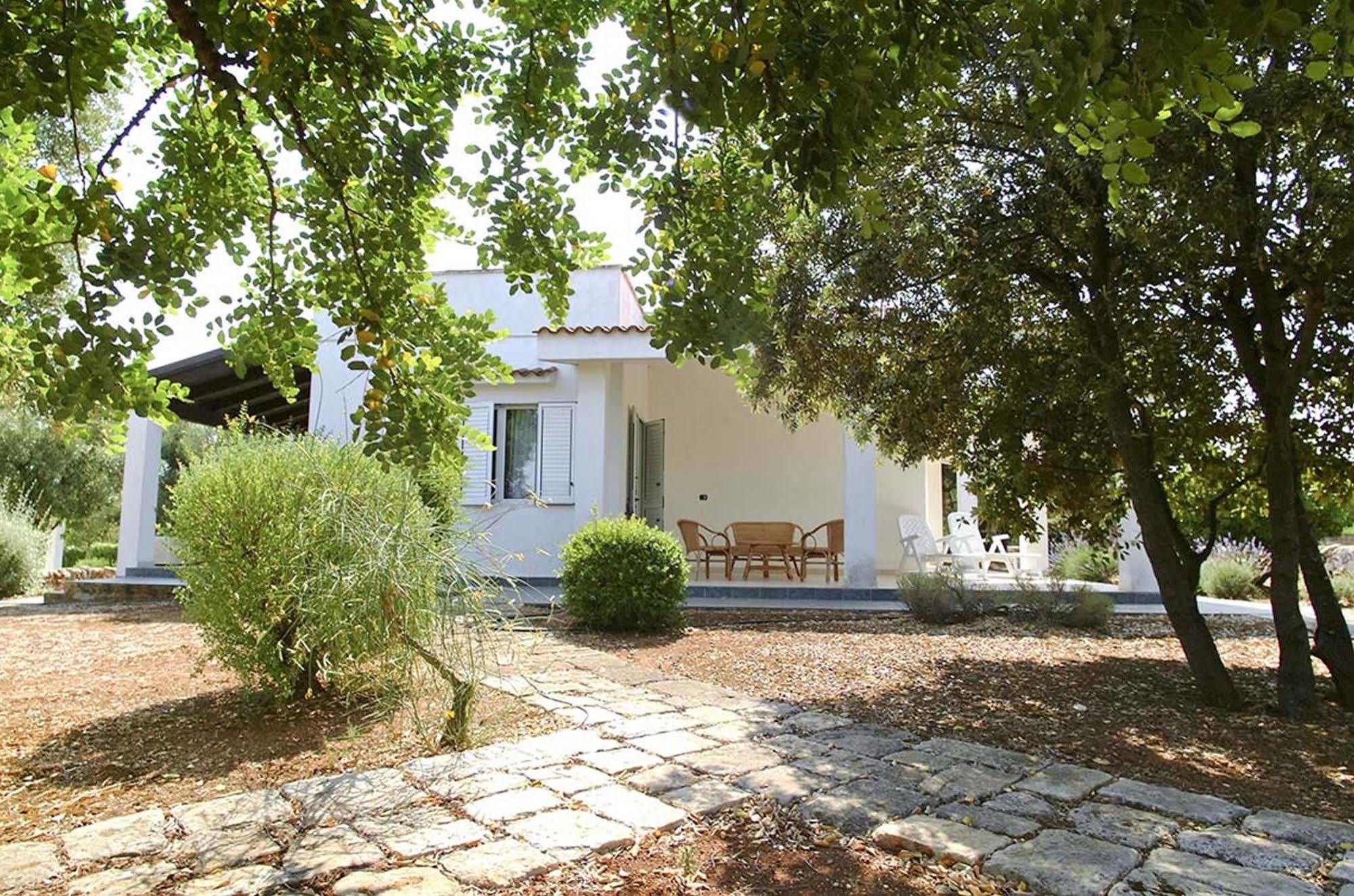 Hotel Masseria Tutosa Ostuni Zewnętrze zdjęcie