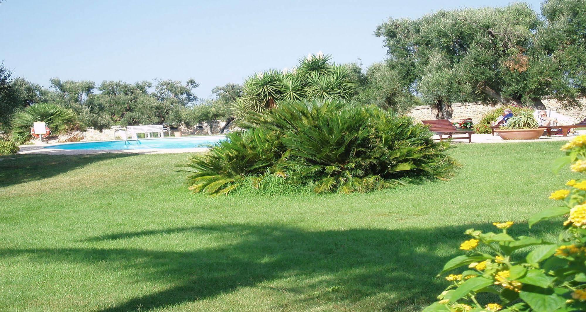 Hotel Masseria Tutosa Ostuni Zewnętrze zdjęcie
