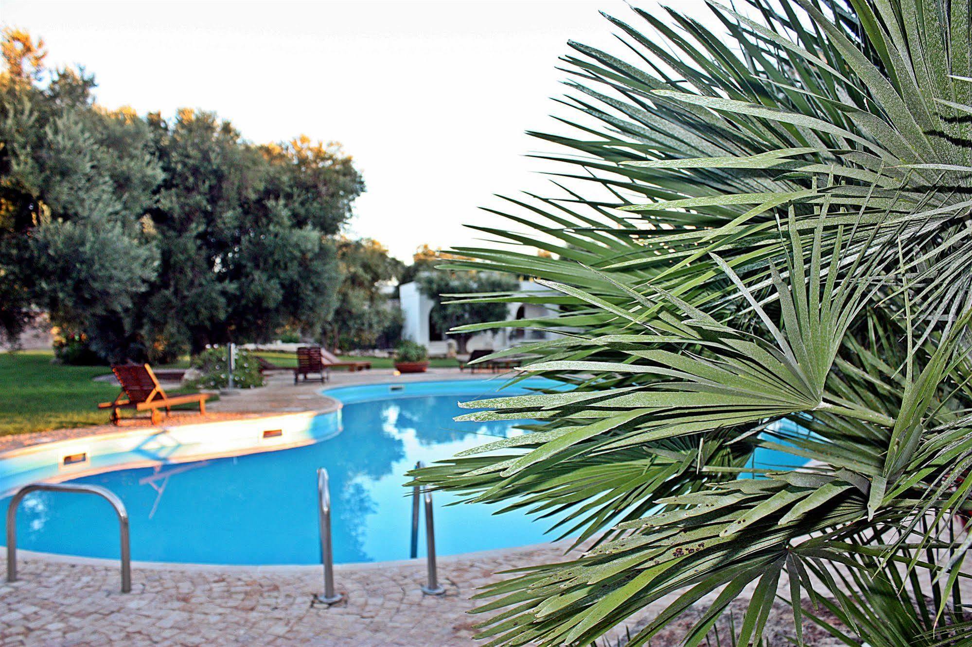 Hotel Masseria Tutosa Ostuni Zewnętrze zdjęcie