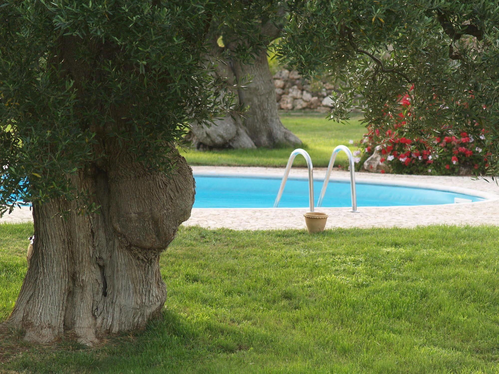 Hotel Masseria Tutosa Ostuni Zewnętrze zdjęcie